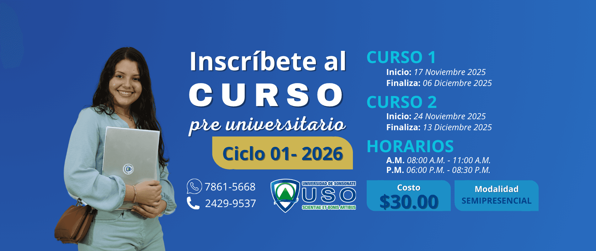 Preuniversitario UNAB