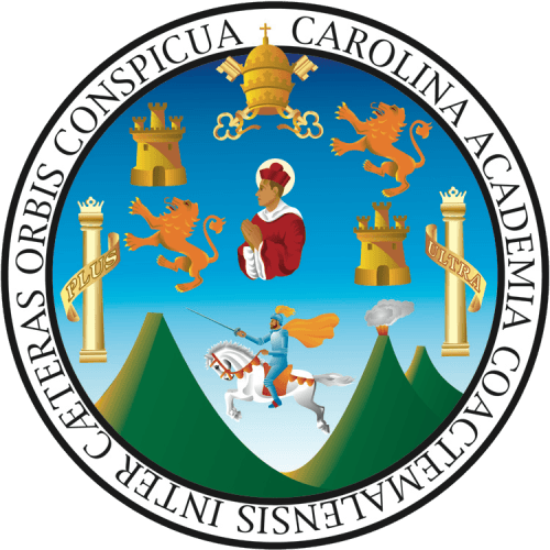 Logo de Universidad San Carlos de Guatemala